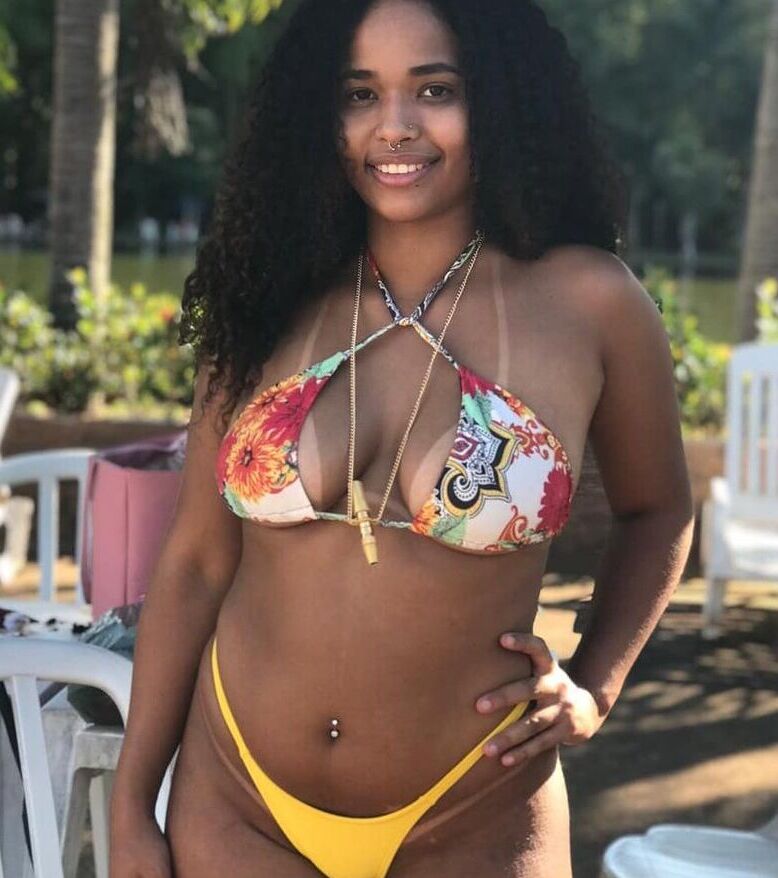 Jailsiane Damasceno nude