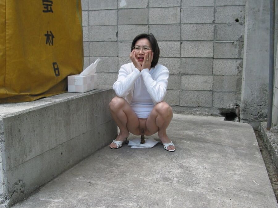 Amateur Asian