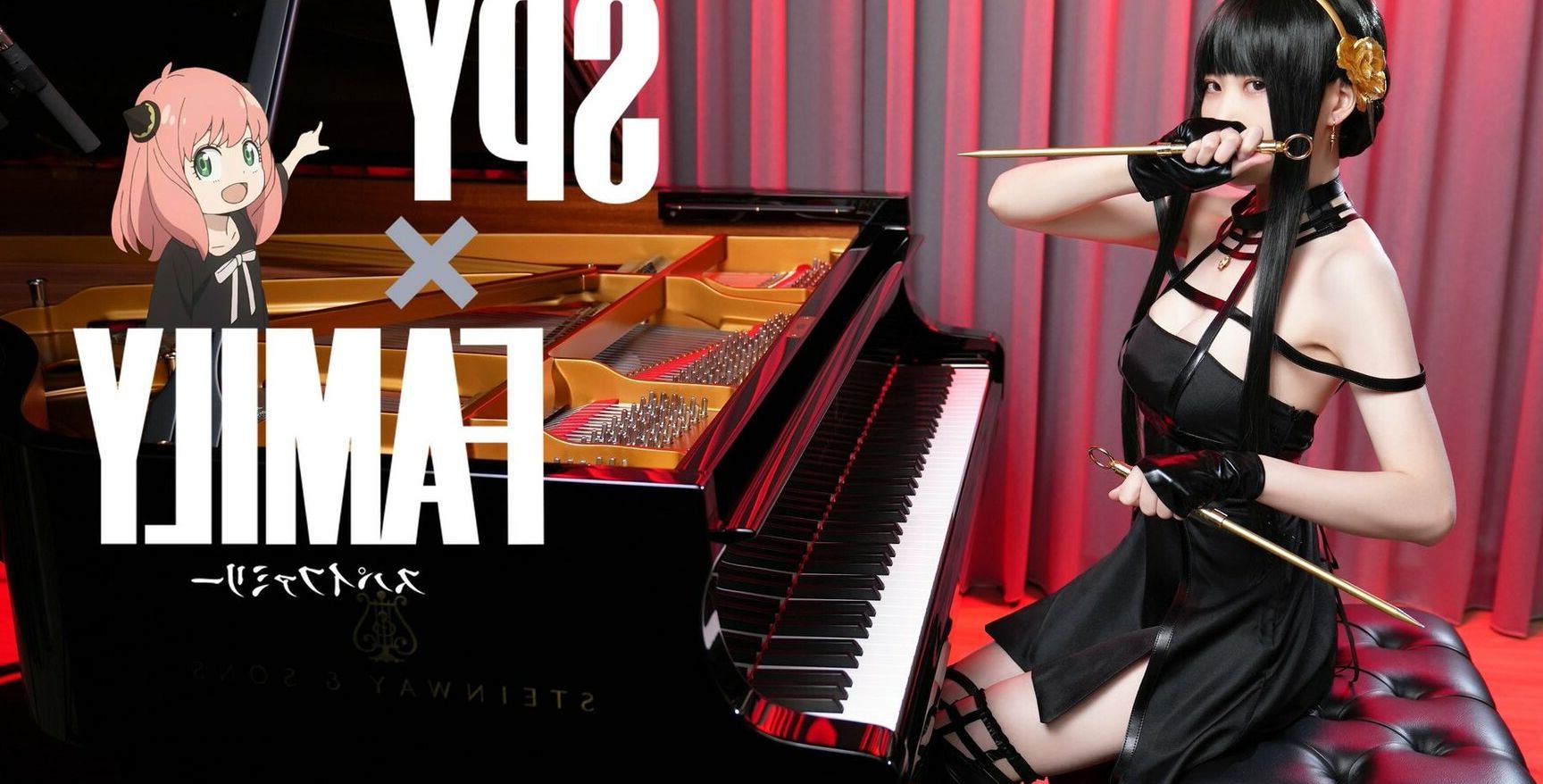 Ru’s Piano nude