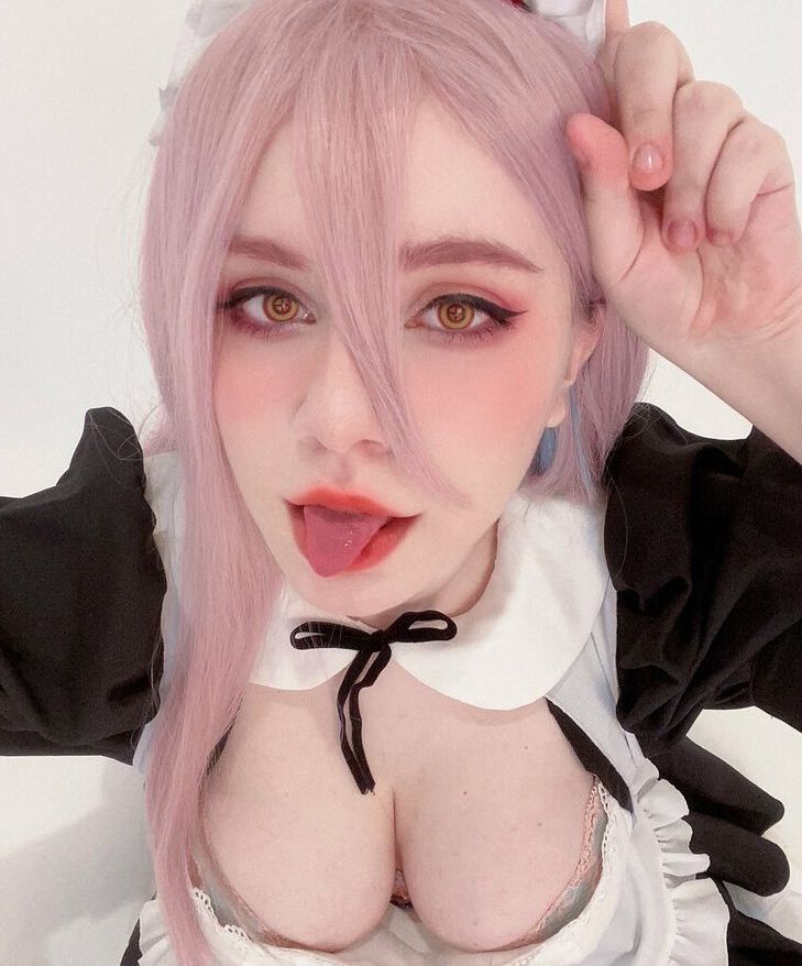 Maomaru Cosplay nude