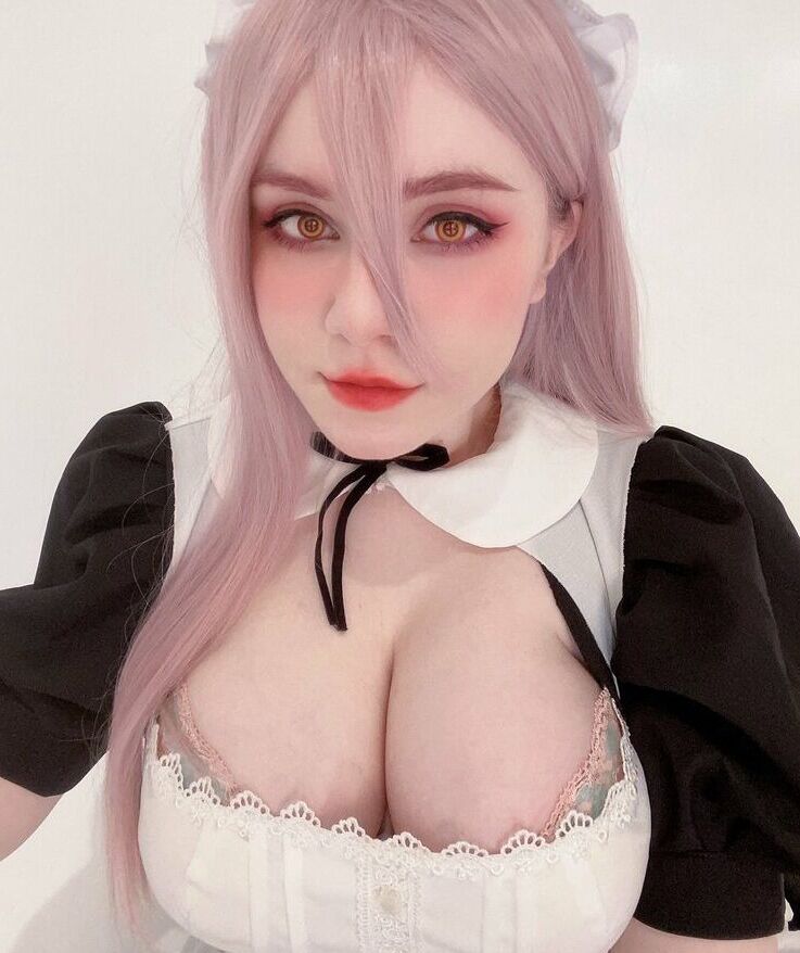 Maomaru Cosplay nude