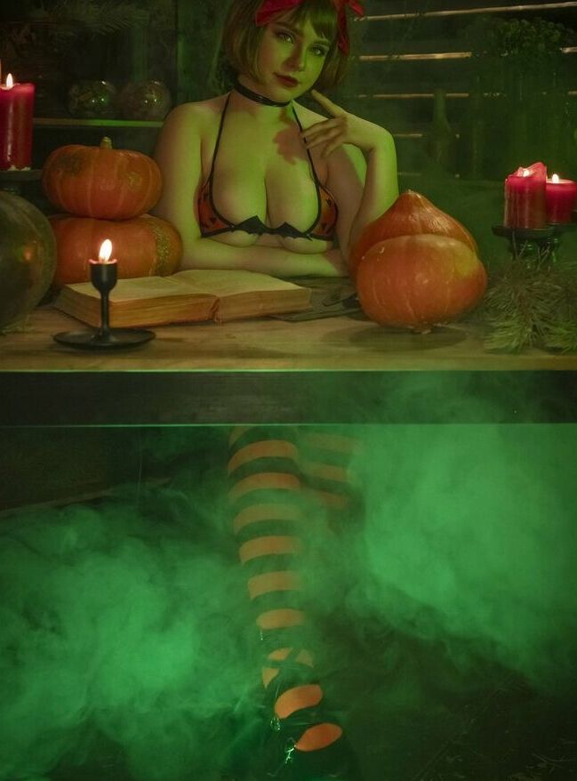 Maomaru Cosplay nude
