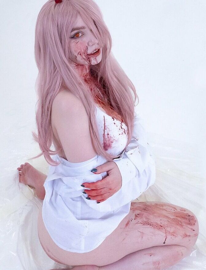 Maomaru Cosplay nude