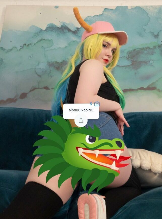 Maomaru Cosplay nude