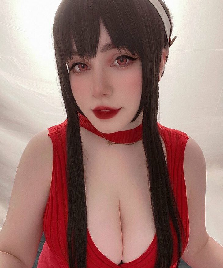 Maomaru Cosplay nude
