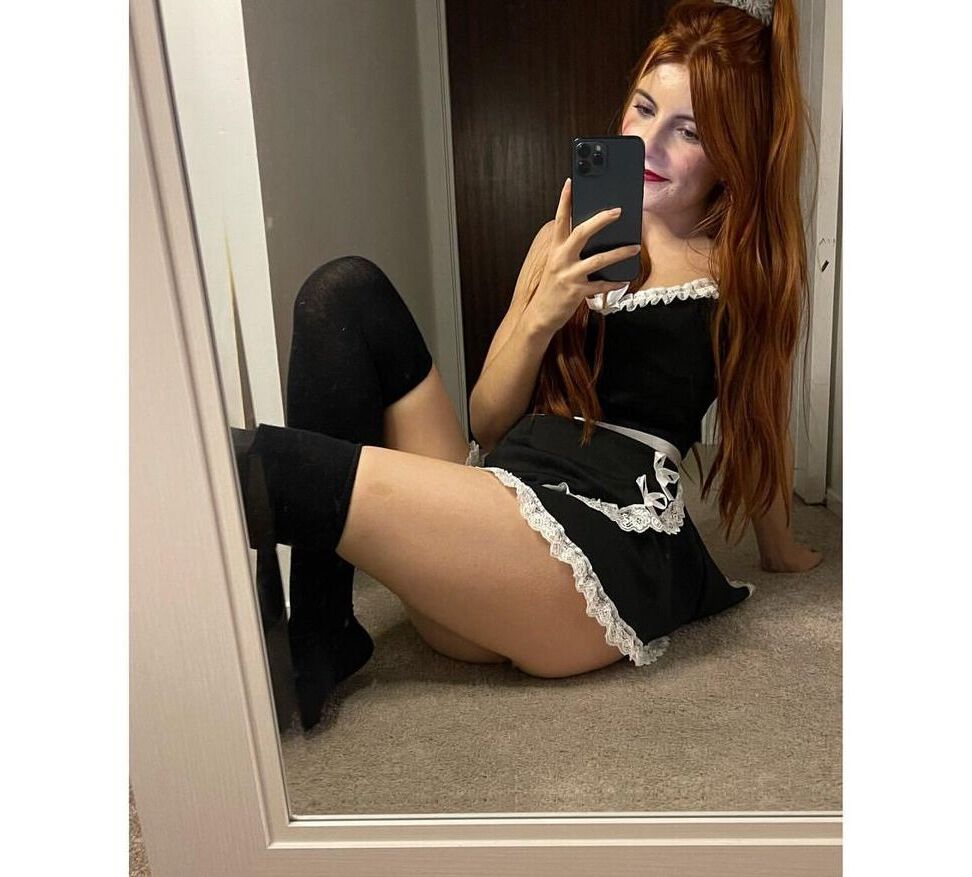 Redheadbarbiexo nude