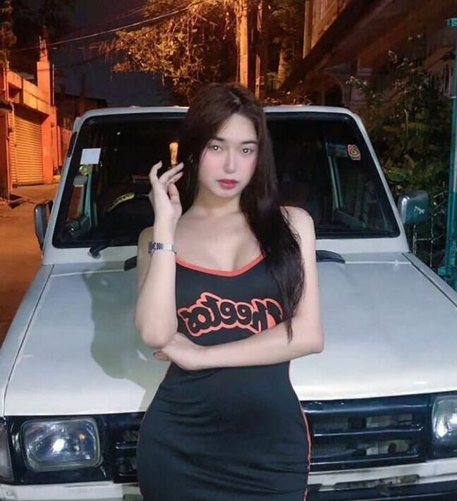 Mei Li nude
