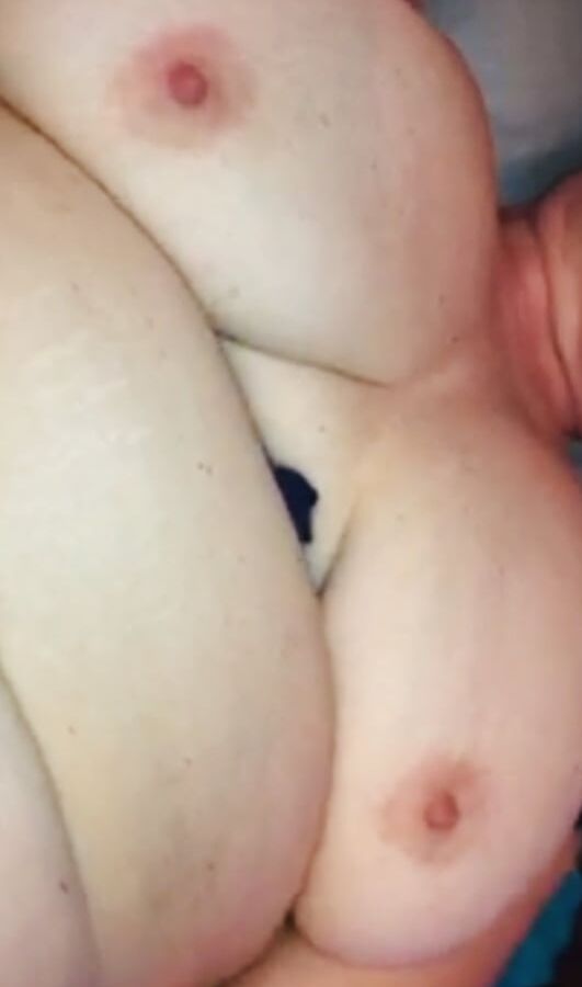 Stunning wife