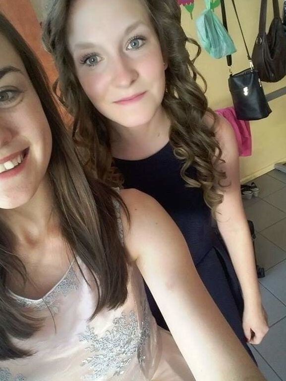 These sluts and they dresses make me hard