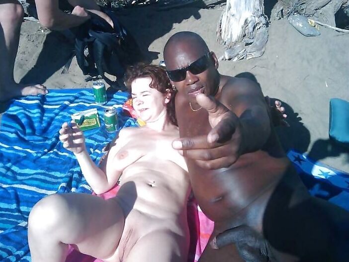 She Only Does Black Guys Mix