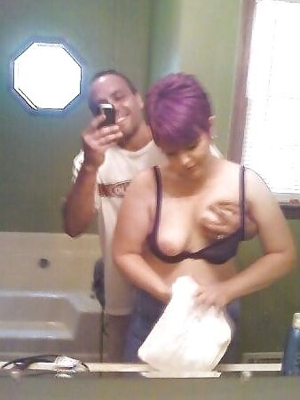 She Only Does Black Guys Mix