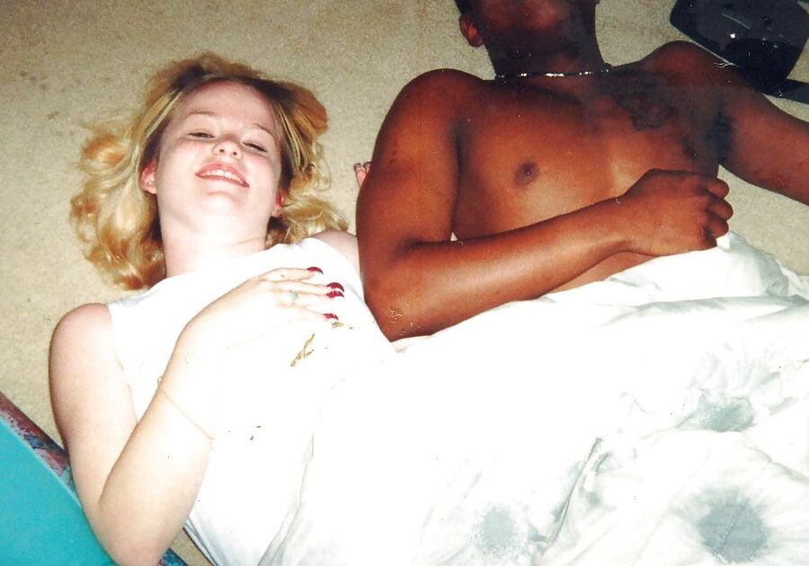 She Only Does Black Guys Mix