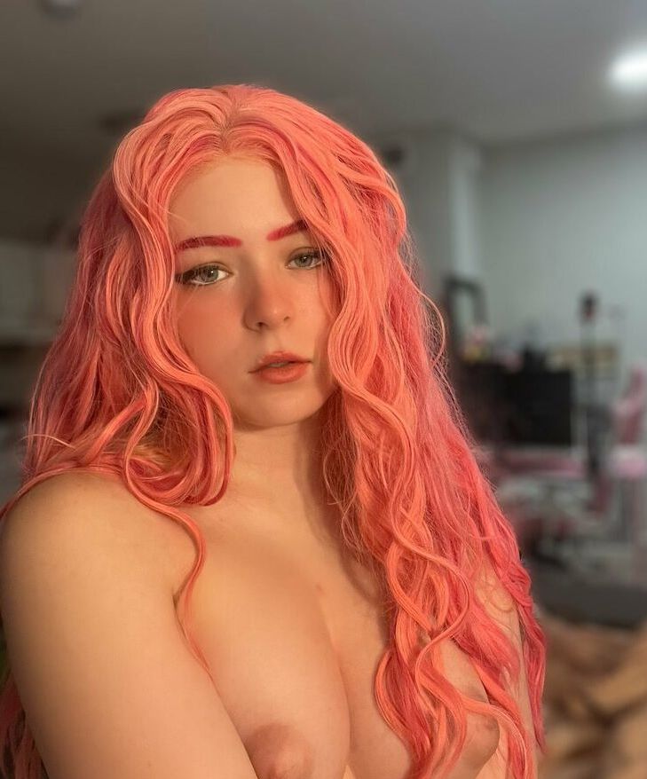 Aurora Brooke nude
