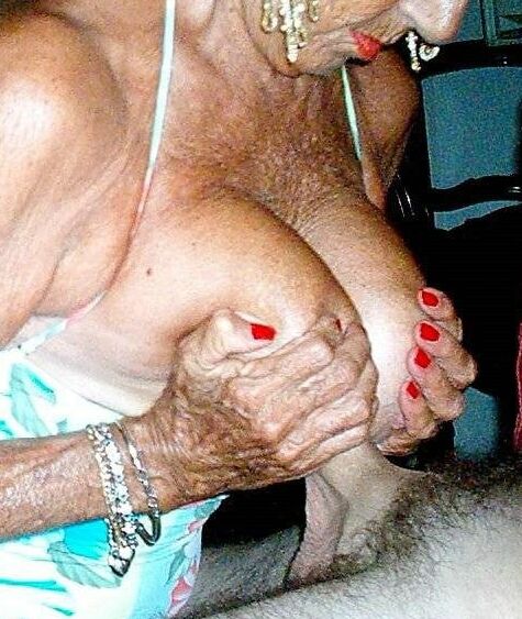 grannies and mature
