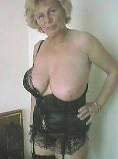 grannies and mature