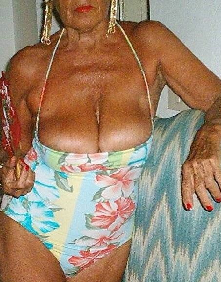 grannies and mature