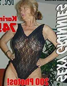 grannies and mature