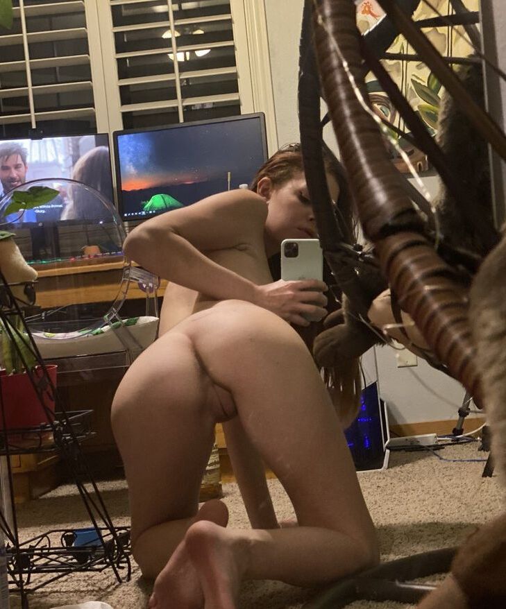 Chryspie nude