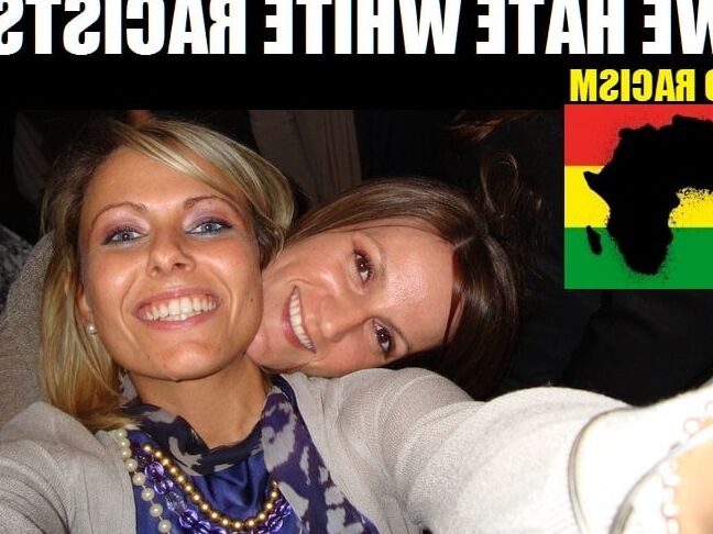 INTERRACIAL CAPTIONS