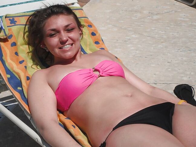 Comment Your Fantasy Bikini Teens and Cameltoe Vol