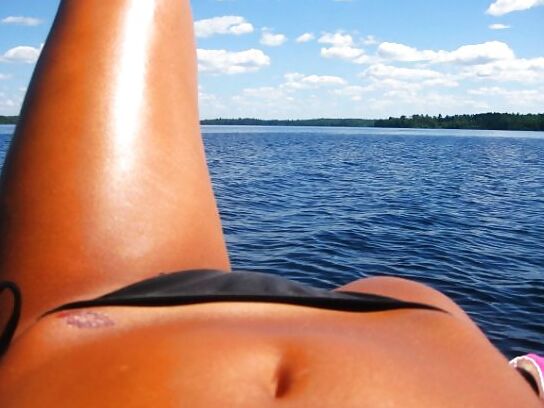Comment Your Fantasy Bikini Teens and Cameltoe Vol