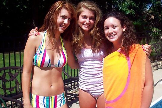 Comment Your Fantasy Bikini Teens and Cameltoe Vol