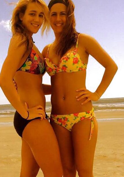 Comment Your Fantasy Bikini Teens and Cameltoe Vol