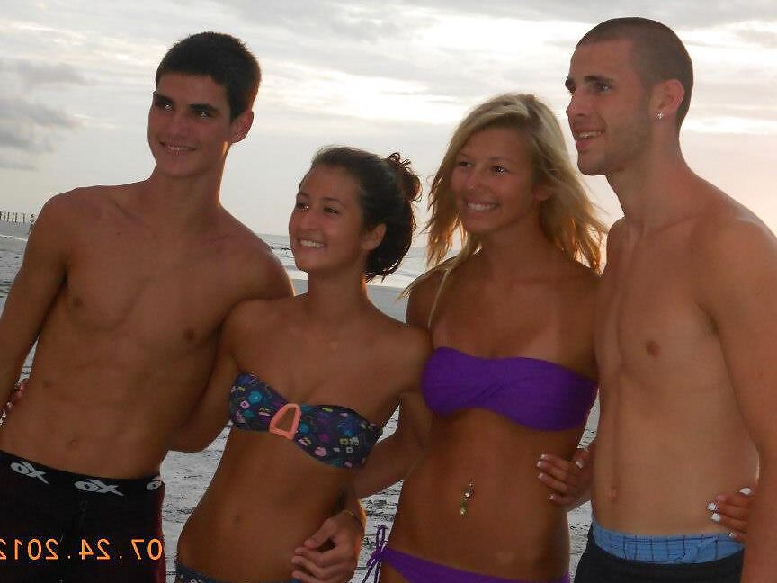 Comment Your Fantasy Bikini Teens and Cameltoe Vol