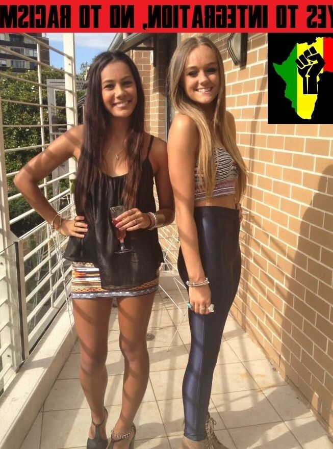 INTERRACIAL CAPTIONS