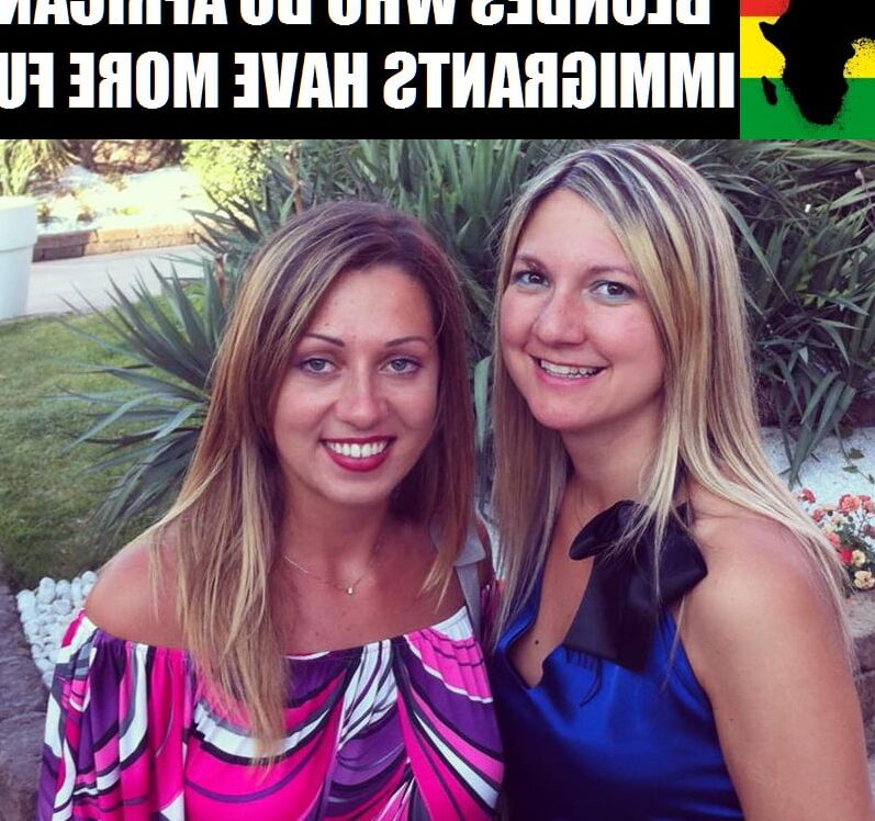 INTERRACIAL CAPTIONS