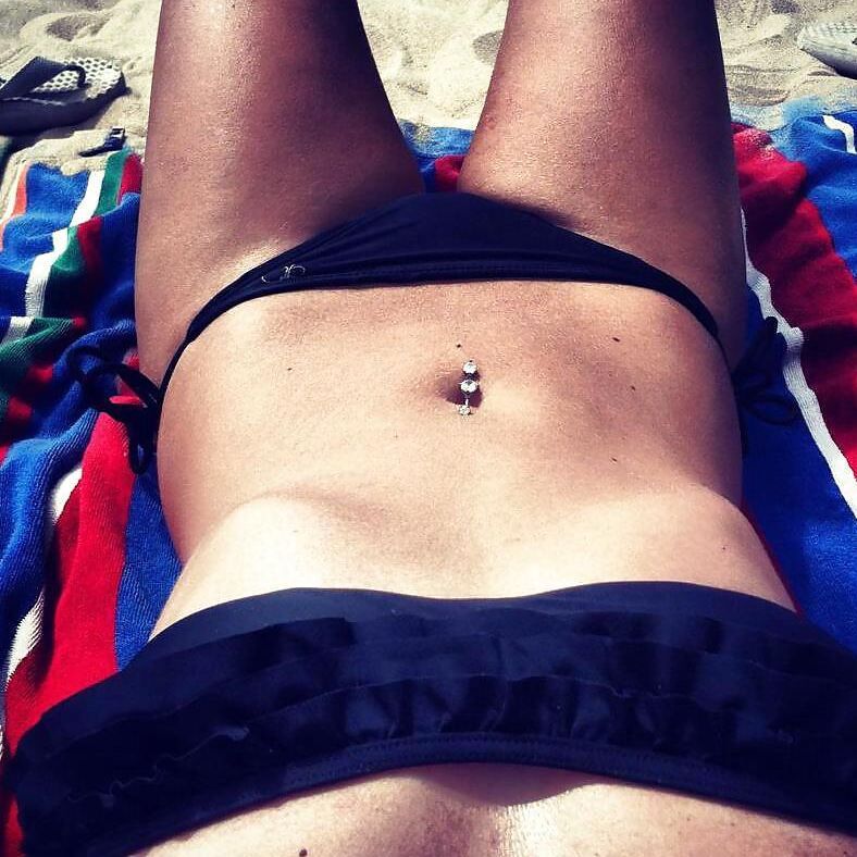 Comment Your Fantasy Bikini Teens and Cameltoe Vol