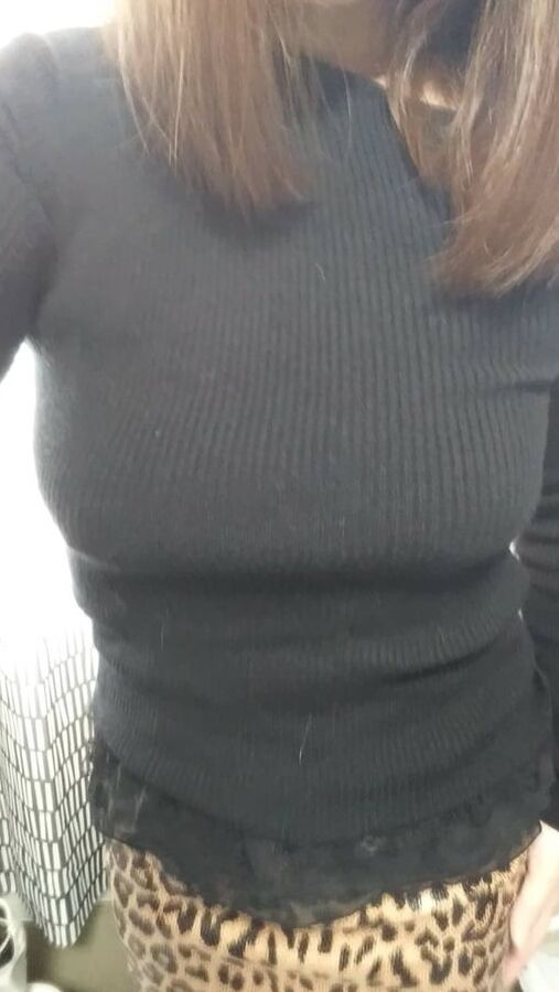 Mature woman