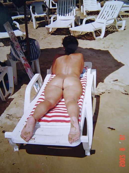 MILFs on the Beach -