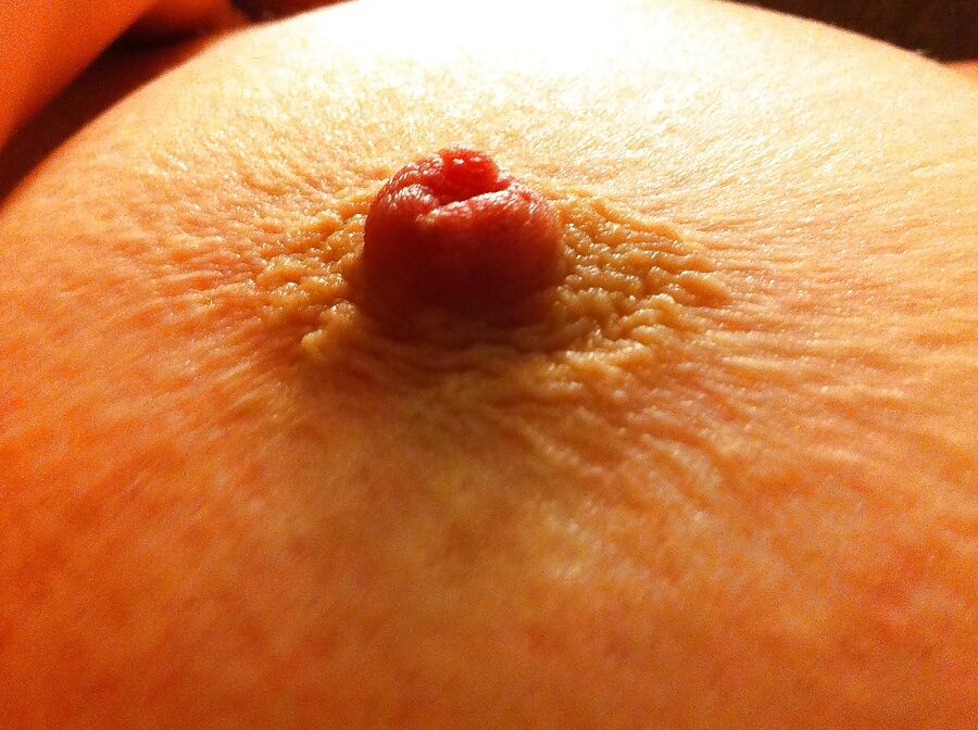 Erect Hard Nipple