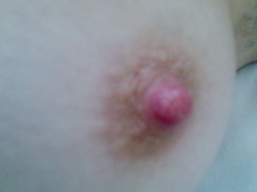 Erect Hard Nipple