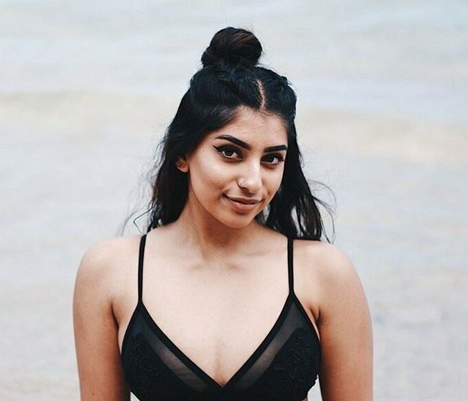 Iman Moosa nude
