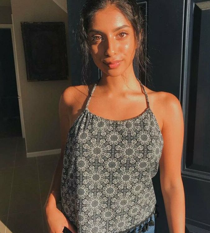 Iman Moosa nude