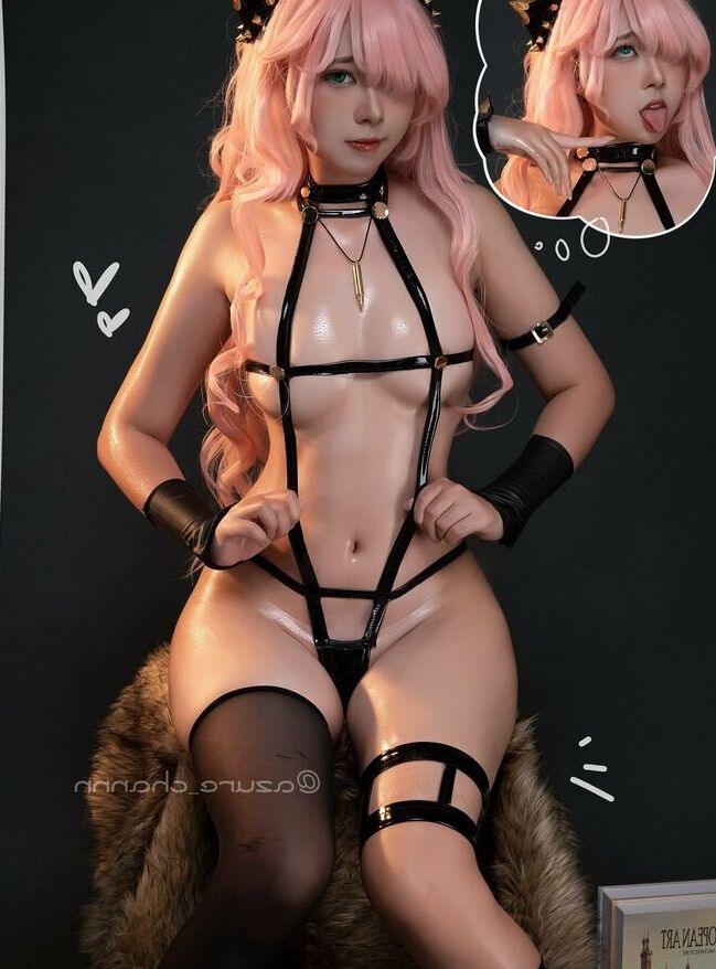 Azure_channn nude