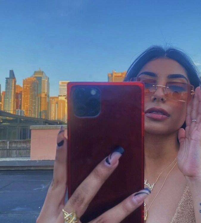 Iman Moosa nude