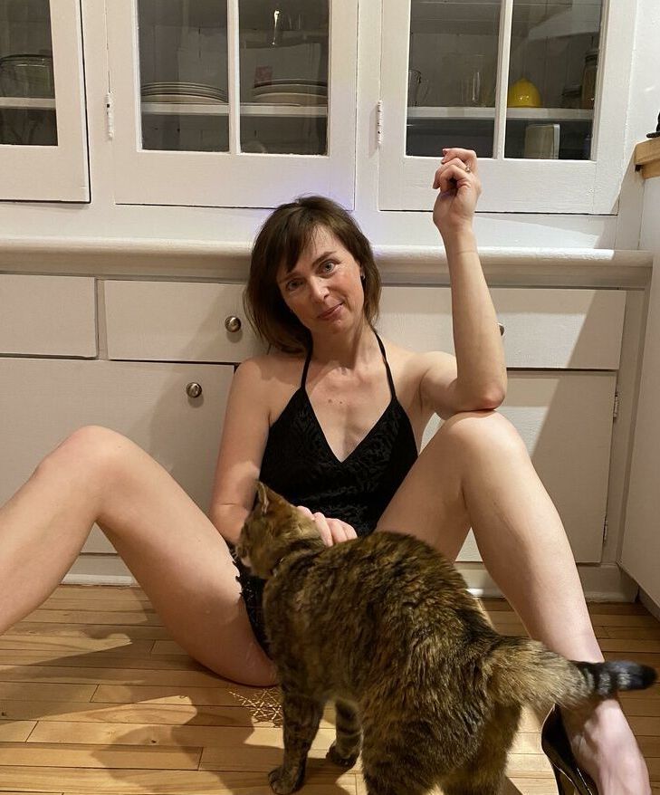 QuebecCougar nude