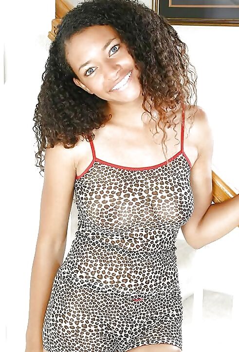Ebony-Girls