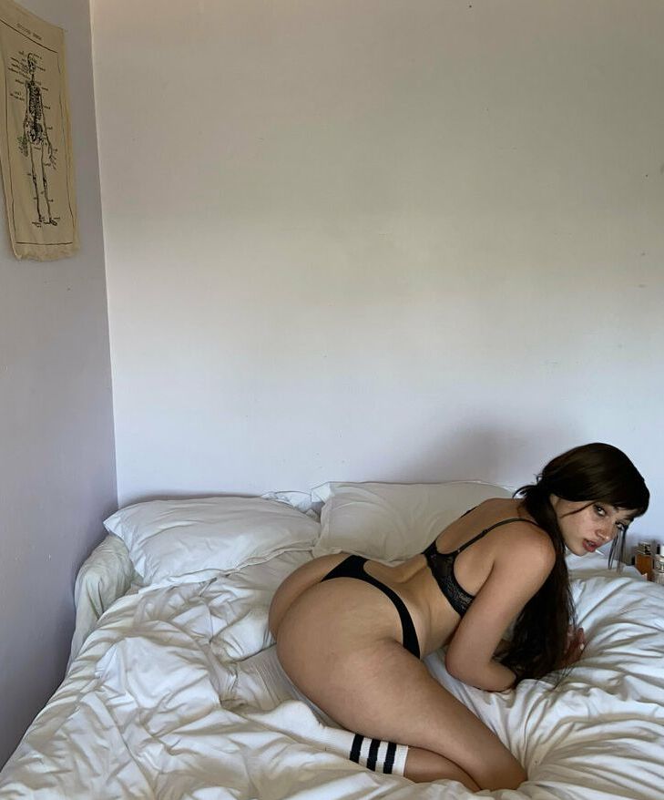 Delilah nude