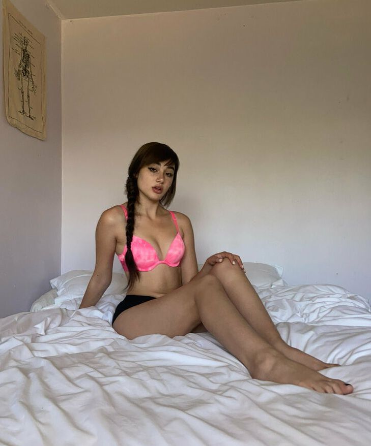 Delilah nude