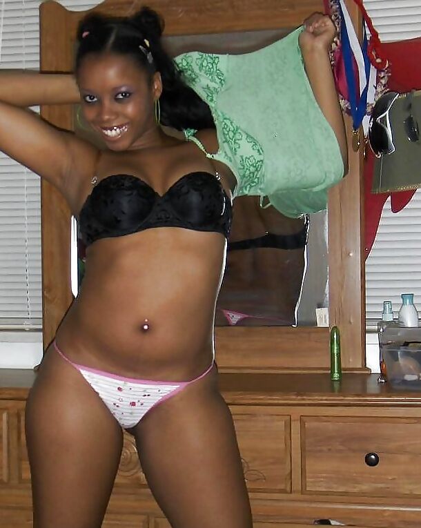 Ebony-Girls
