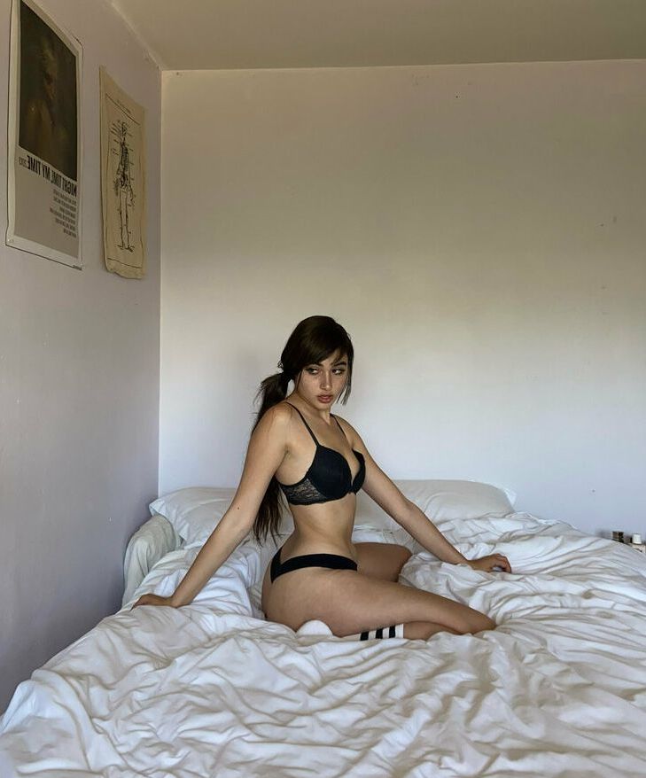 Delilah nude