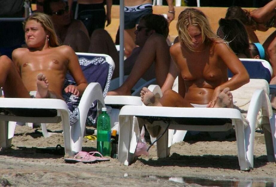 Warning - real unbelievable nudist photos and videos