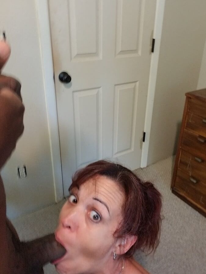 JENNIFER CRANE IS BLACKED