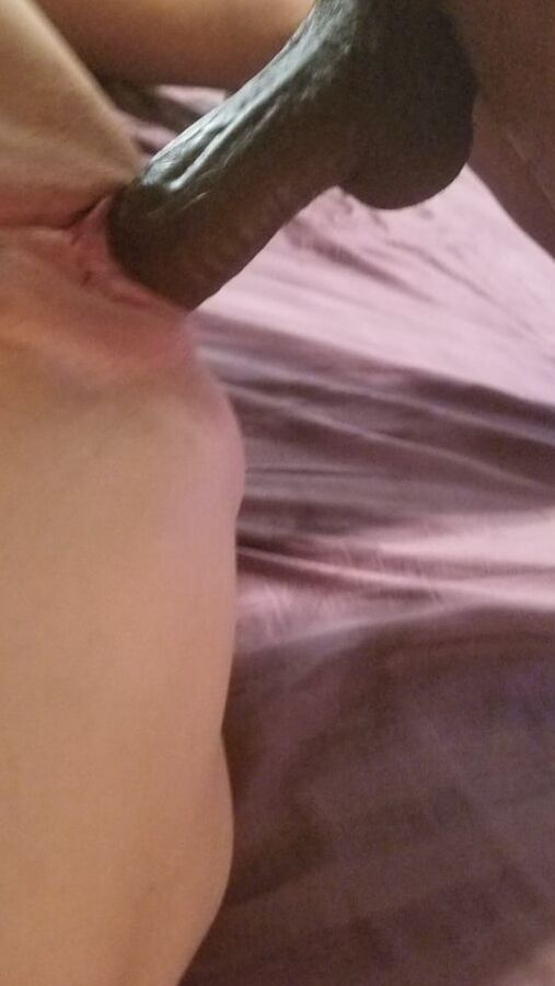 JENNIFER CRANE IS BLACKED