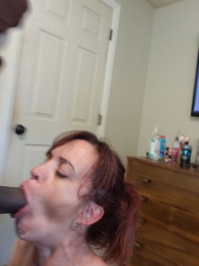 JENNIFER CRANE IS BLACKED