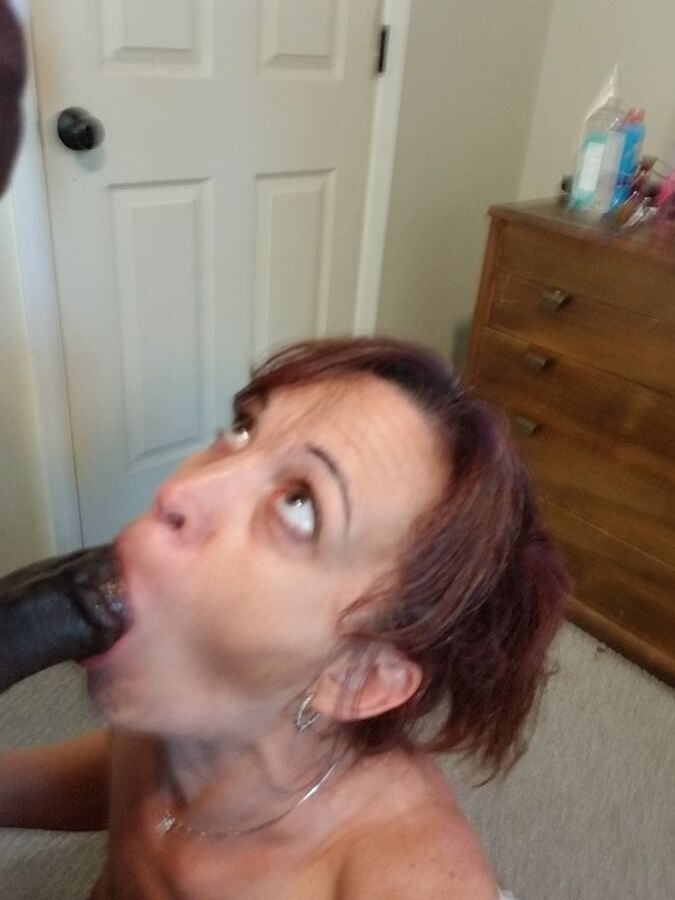 JENNIFER CRANE IS BLACKED